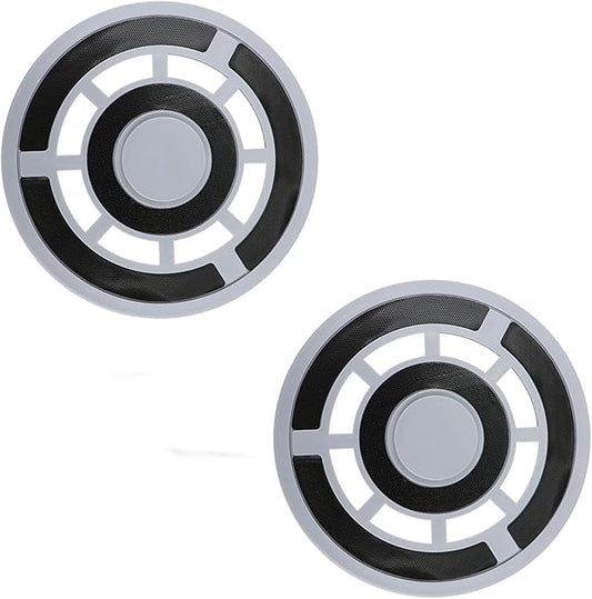 Mop Pads Holder Compatible with Roborock Q Revo, Qrevo MaxV, Qrevo S, Qrevo Pro, Qrevo Master Robot Vacuum竊?2 Pack