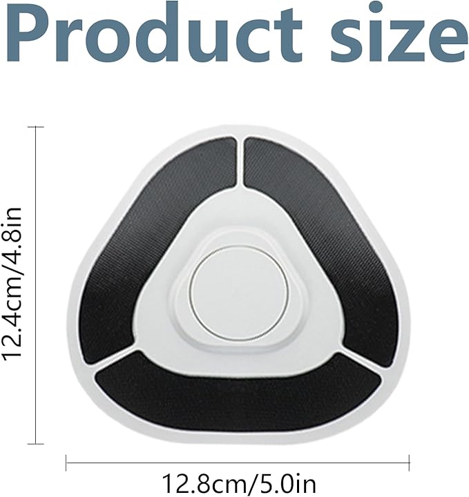 Mop Pad Holder for Narwal Freo X Ultra, Freo, Freo Pro, Freo Z Ultra, Freo Z10 Vacuum Cleaner, Freo Z Ultra Mop Pad Board Holder Accessories, Freo X Ultra Mop Pad Plate Replacement Part