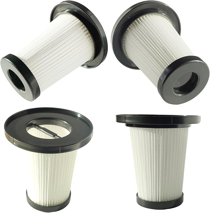 3 Pack Hepa Filters Compatible with MBYULO EHBL-A001-V01 Cordless Vacuum, Spare Filter Parts or Accessories for MBYULO Wireless Vacuum.