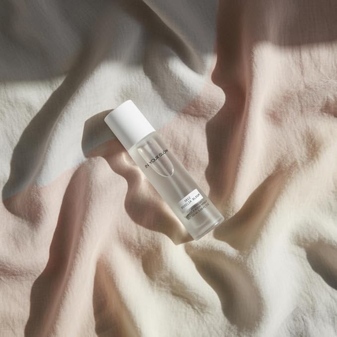 In Your Glow Fabric & Room Mist Spray– Long-Lasting Clean Scent, Unisex Luxury Fragrance & Odor Eliminator, 100ml- D012 ROSELIA BLOOM