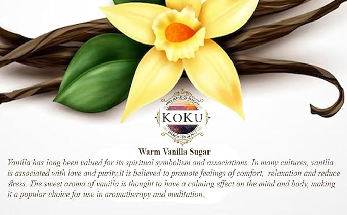 Warm Vanilla Sugar Air Freshener - Room Spray - Odor Eliminator - Deodorizer - Car Air Freshener - Home Spray - Linen Spray - Fabric Refresher - Non-Toxic - Alcohol Free (8 Oz)