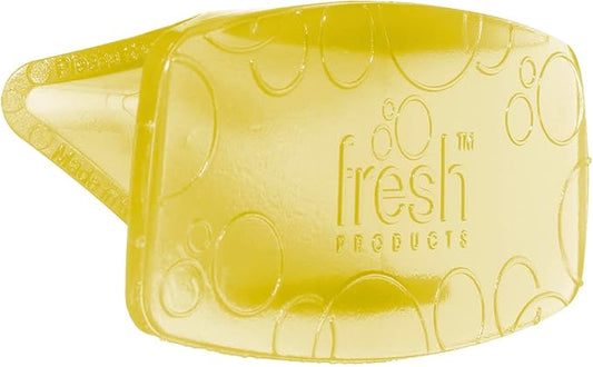 Fresh Products Eco Bowl Clip 2.0 Toilet Bowl Air Freshener, Citrus Scent, 4 Clips