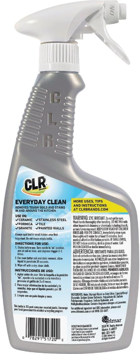 CLR 22OZ CL Cleaner