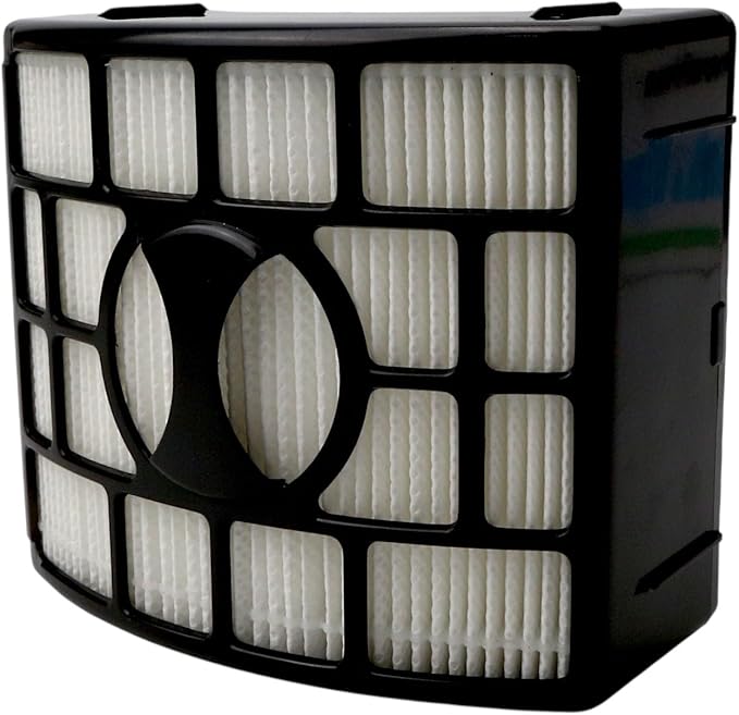 Vacuum Filter Replacement Kit for Shark DuoClean Speed Lift-away NV600 NV700 NV770 NV601 UV700, Replace Part Number XFF600 XHF600 (HEPA + Foam + Felt Filter)