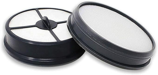 PUREBURG 303903001 303902001 Replacement Filter Kit Set Vacuum Cleaner HEPA Filters Compatible With Hoover 303903001 & 303902001 fits Windtunnel UH70400 UH70402 UH70405 and More