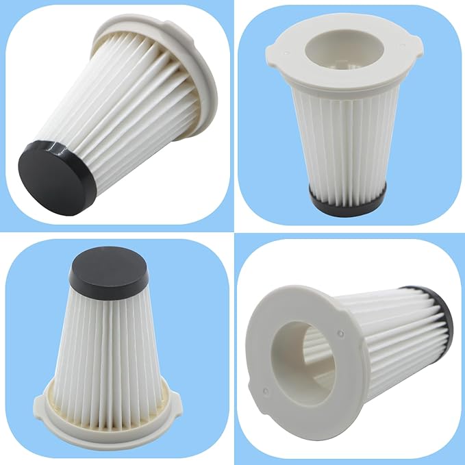 2 Packs K3000 CSV HEPA Filter Replacement Filter Compatible with Kenmore Cordless Stick Vacuum Modle: 10438, DS4015, DS4020, DS4065, DS4090, DS4095, DS4030