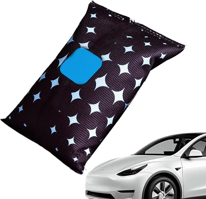 Car Dehumidifier, Silicone Beads Leak-Proof Moisture Absorbers, Reusable Fast Reactivated Desiccant Packets for Windscreens Interior Closet Basement Garage Household, Car Moisture Control, H