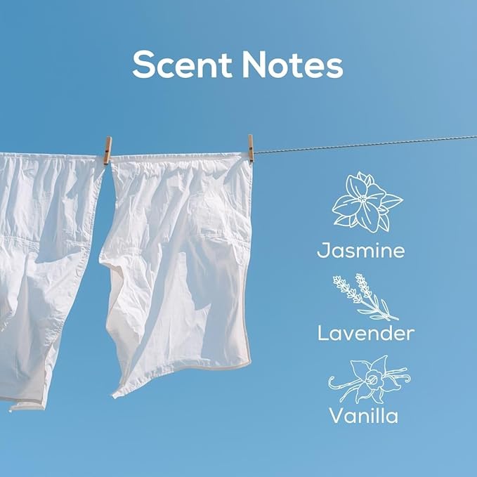 Scent Fill Fresh Linen Plug in Air Freshener, Scented Oil Refills, 2 Refills + Diffuser