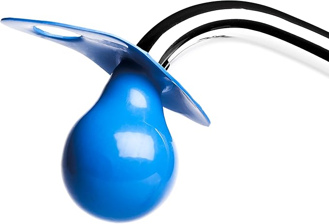 Homehardware Limey Tap Descaling Gadget for Lime Scale Removal, Blue