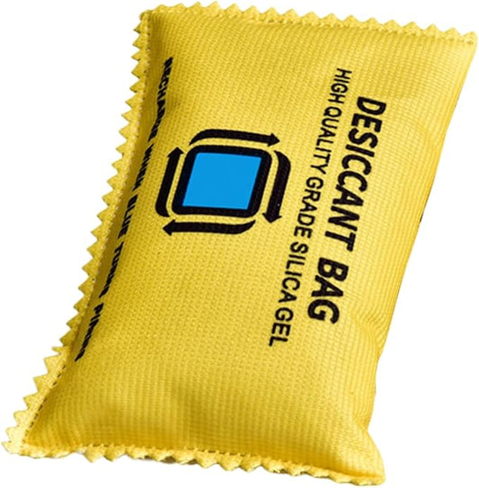 Car Dehumidifier, Silicone Beads Leak-Proof Moisture Absorbers, Reusable Fast Reactivated Desiccant Packets for Windscreens Interior Closet Basement Garage Household, Car Moisture Control, H