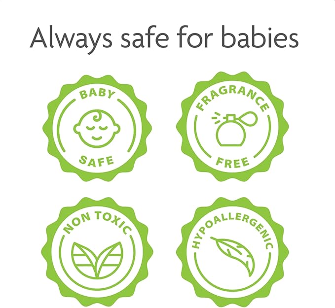 Baby Brezza Universal Detergent Soap Tablets for Baby Brezza Bottle Washer Pro and All Brands of Bottle Washers, 120 Tablets (Pack of 2)