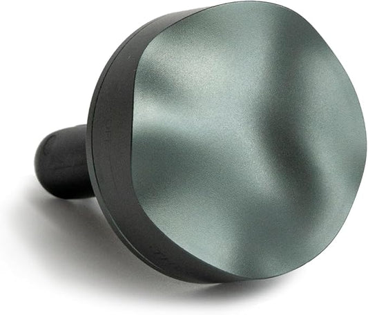 THEDOTS Green Luxury Car Air Freshener, Refillable Car Freshener Vent Clip, New Car Gift for Men, Amber Moss Scent