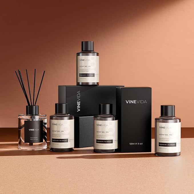 VINEVIDA [16oz] Garden Sweet Pea Fragrance Oil for Candle and Soap Making - Made in USA Natural Scents