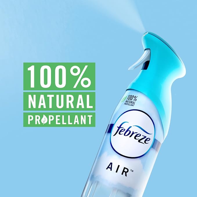 Febreze AIR Effects Air Freshener Mediterranean Lavender (1 Count, 8.8 oz)