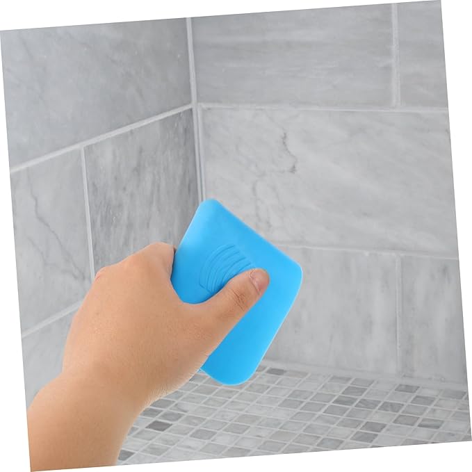 DOITOOL 4pcs Portable Caulking Tool Tile Grout Applicator for Precision Filling Tight Spaces and Easy Use Caulk Smoothing Tool for Projects