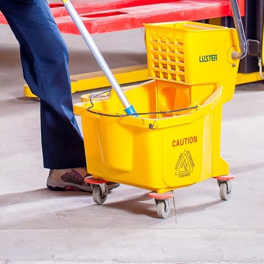 Commercial Floor Cleaner; Industrial Use, Concentrated Formula, Biodegradable, Water Based, Unscented, Multi Surface Cleaning, Safe On Skin, Pack of 4 Gallons