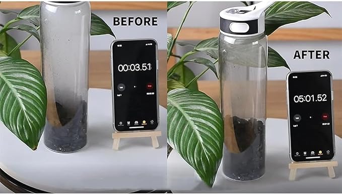 10PCS Activated Bamboo Charcoal Air Purifying Bag, Air Freshener Bag Moisture Absorber for Refrigerator Home Car, Black