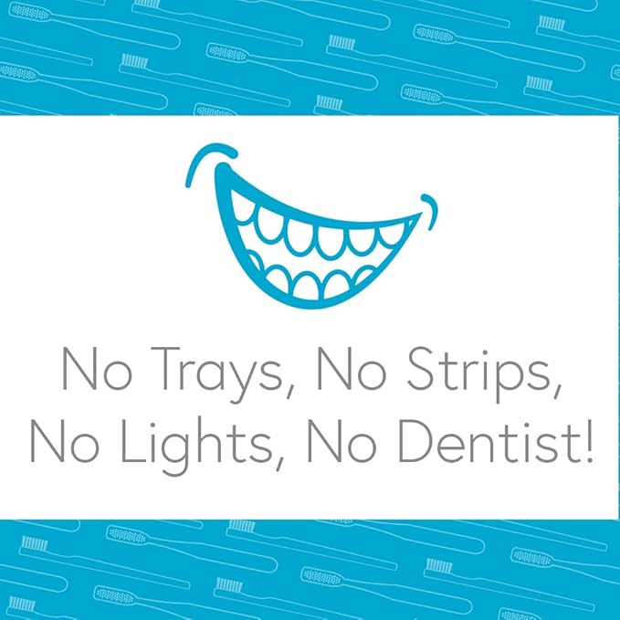Smileactives Teeth Whitening Pen for White Smile, Fast Tooth Whitener and Stain Remover with Precision Brush Tip, Dental Quality Whitening Gel, Travel Pen, Easy to Use, Ultramint Flavor Flavor, 1 Pack
