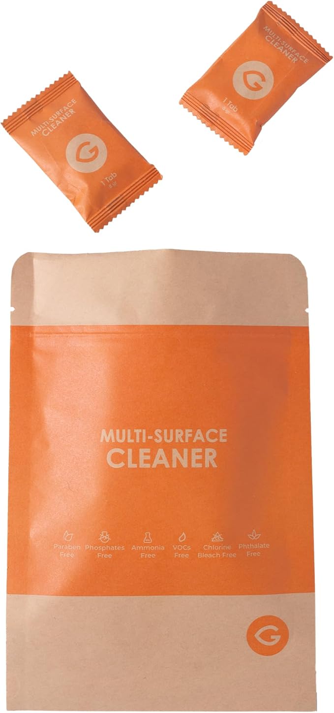 Multi-Surface Cleaner Refill Pack (12)