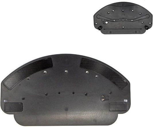 Robot Vacuum Mop Pads Replacement Parts Fit for MAMNV BR150/BR151, for ZCWA BR150/BR151, for ONSON BR150/BR151, for GTTVO BR150/BR151, for MANVINS G20 (1PC-MOP PAD)