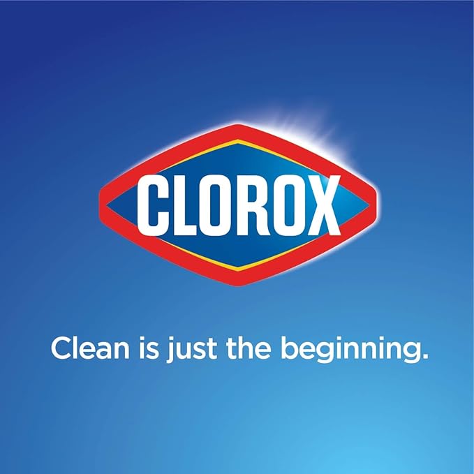 Clorox Bathroom Foamer Refill Cartridge Bathroom Foamer Reusable Spray Bottle, Household Essentials, Two Refill Cartridges, 0.66 Ounces (Package May Vary)