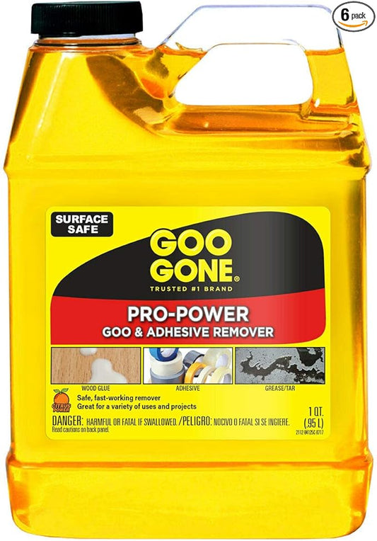 Weiman Products LLC 6 Packs 32OZ Goo Gone