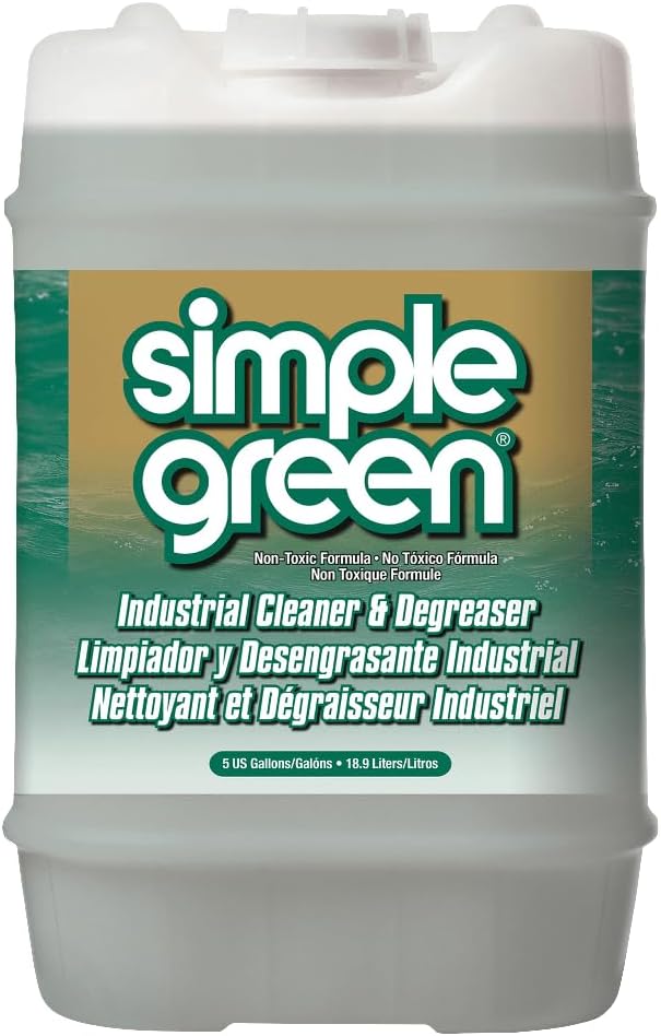 Simple Green Concentrated All-Purpose Cleaner/Degreaser