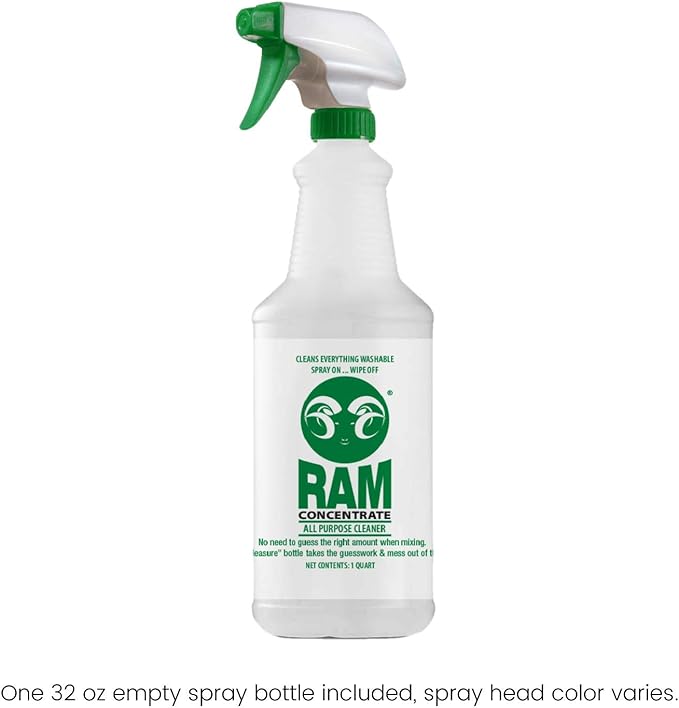RAM All Purpose Cleaner Concentrate - Starter Kit
