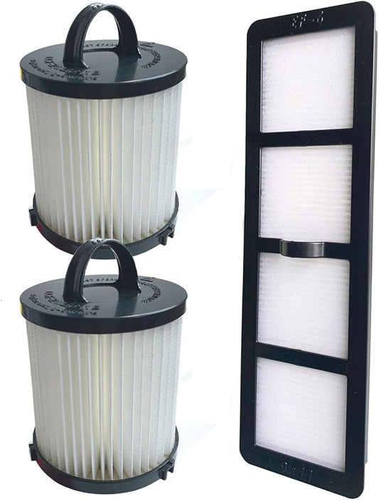 Replacement DCF-21 EF 91B Upright Vacuum Filter and EF-6 Filter for Eureka Airspeed AS1001 AS1000A AS1002A AS1004A 67821 68931A Series