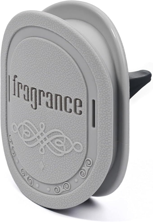 Strong Scent Car Air Freshener, Car Diffuser, Made from Natural Essential Oils, Slow Emission & Long Lasting, Refresh & Air Purifying, Non-toxic, Replaceable, SDS/SGS Certified, 1 Pack