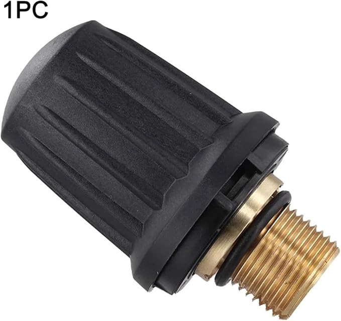 A39T-Brass Safety Valve，Compatible For Karcher，SG4-4 2.889-104.0 Steam Cleaner Replacement Part Vacuum Accessories Cleaning