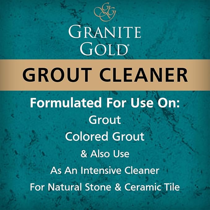 Granite Gold® Grout Cleaner