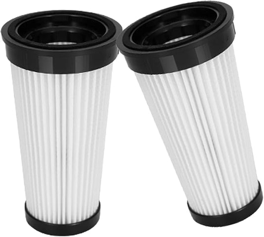 iwoly C150 Vacuum Filter, 2 Replacement HEPA Filters for C150 Cordless Vacuum Cleaner (U)
