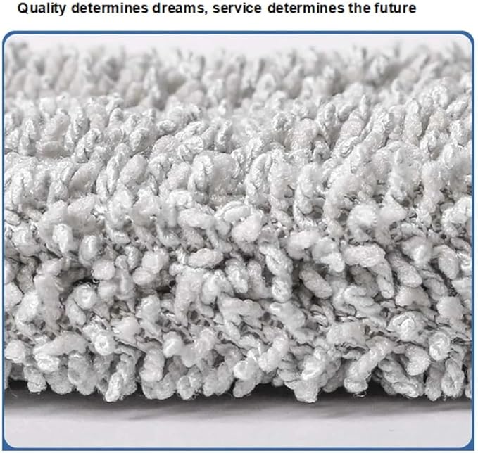 10pcs Mop Pads for ECOVACS DEEBOT X1 Omni/X1 Turbo/T20 Omni/T10 Omni/X2 Omni/T30S/N30 Pro Omni/N30 Omni/T30S AI/T30S Pro/T30S CARE/T50 OMNI/T50 PRO OMNI/T50 MAX PRO OMNI/Yeedi m12 pro+ Deebot Mop Pads