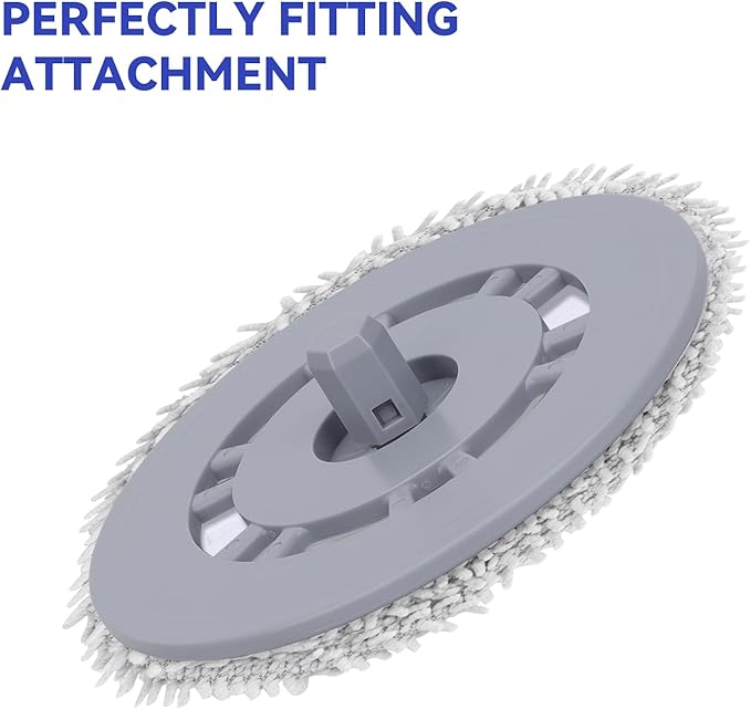 Mop Pad Plate Accessories for Roborock Q Revo, Qrevo MaxV, Qrevo S, Qrevo Pro, Qrevo Master Vacuum Cleaner - Vacuum Pad Board Holder Replacement Mop Tray Part Attachment