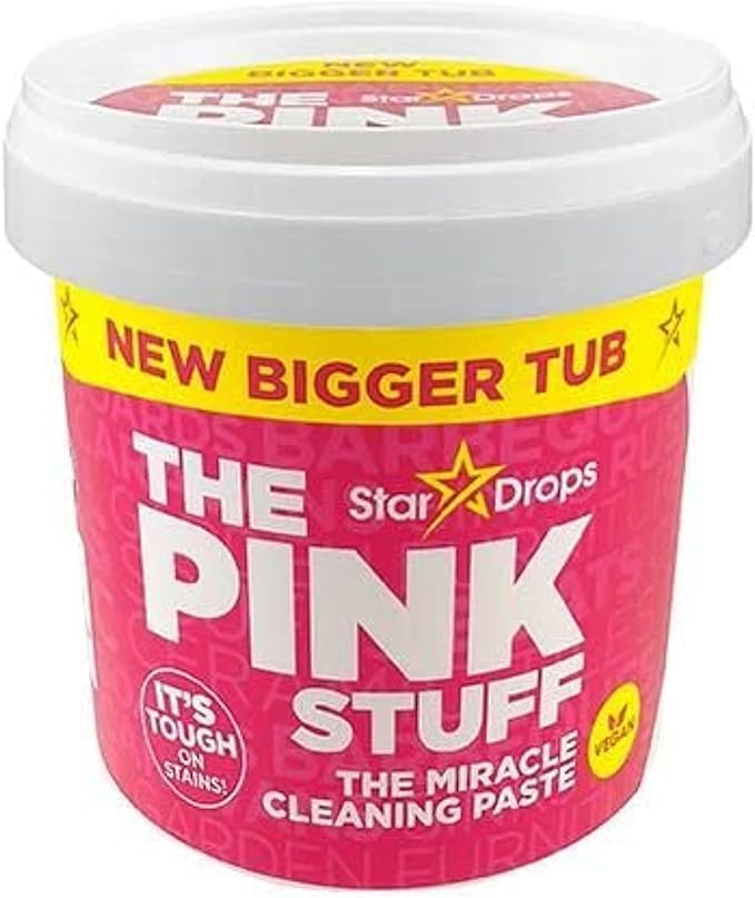 Stardrops The Pink Stuff Miracle Cleaning Paste 850g