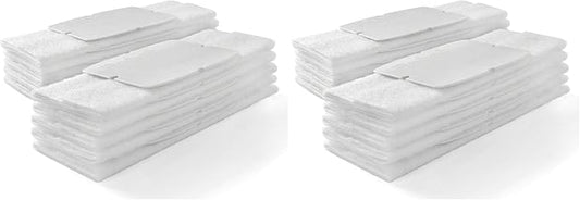 iRobot Braava Authentic Replacement Parts- Braava Jet 200 Series Dry Sweeping Pads (20-Pack)