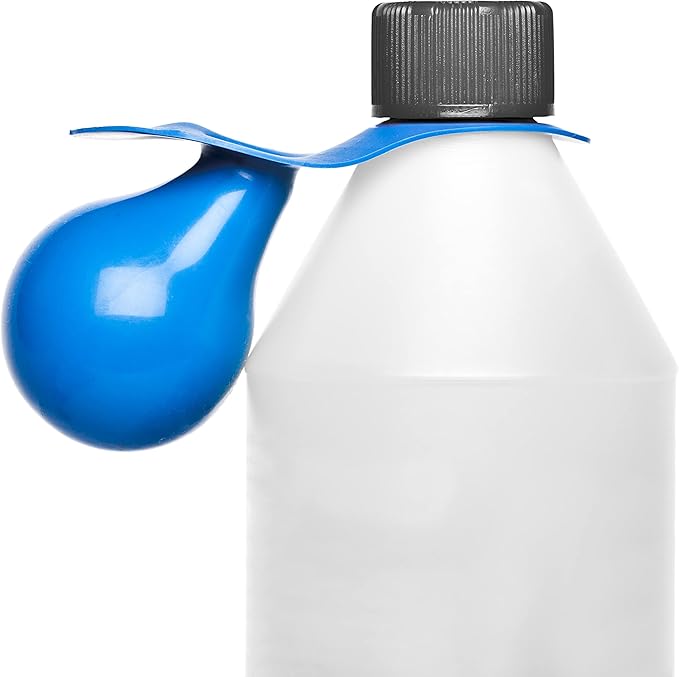 Homehardware Limey Tap Descaling Gadget for Lime Scale Removal, Blue