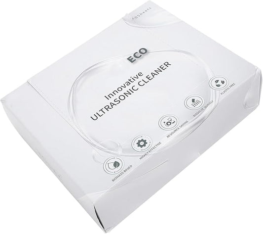 Ultrasonic Metal Degreaser Cleaning Sheet Efficiently Removes Heavy Grease for Industry, 1 Box