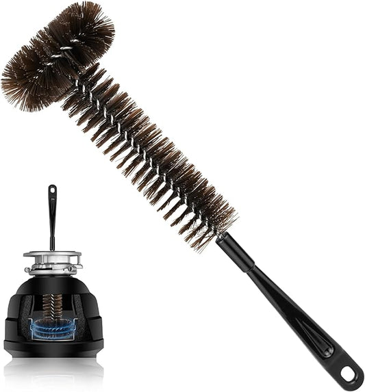 Garbage Disposal Brush, Universal Cleaning Cleaner Brush with Extra Long Handle Ullnosoo Eliminates Residue and Odor 15inch