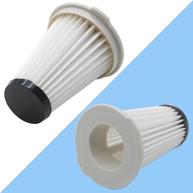 2 Packs K3000 CSV HEPA Filter Replacement Filter Compatible with Kenmore Cordless Stick Vacuum Modle: 10438, DS4015, DS4020, DS4065, DS4090, DS4095, DS4030