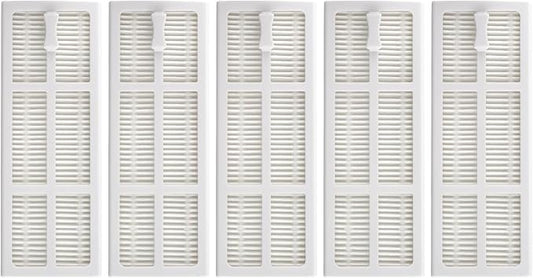 (5 Pieces) HEPA Filters Compatible With Narwal Freo, Wet Dry Vacuum Cleaner Filter Kit, Replacement Parts 5 Filters