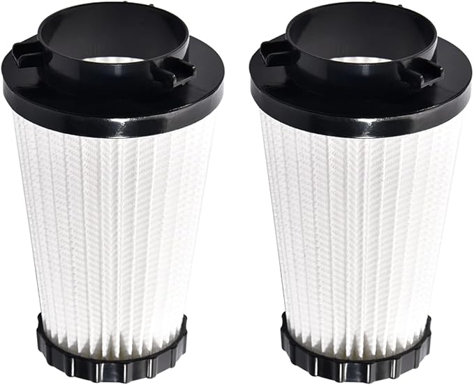 2Pcs HEPA Filter 3-SFA115-00X, F929, 80-2310- 04 Replacement Type F2 Filter Compatible with Dirt Devil Power Stick Upright Stick Vacuum M084100, Power Reach, Dynamite Bagless Vacuums