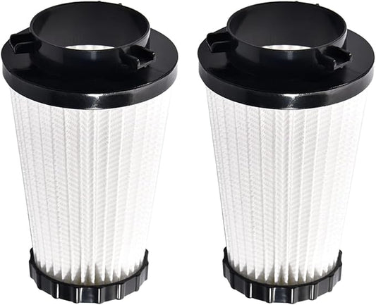 2Pcs HEPA Filter 3-SFA115-00X, F929, 80-2310- 04 Replacement Type F2 Filter Compatible with Dirt Devil Power Stick Upright Stick Vacuum M084100, Power Reach, Dynamite Bagless Vacuums