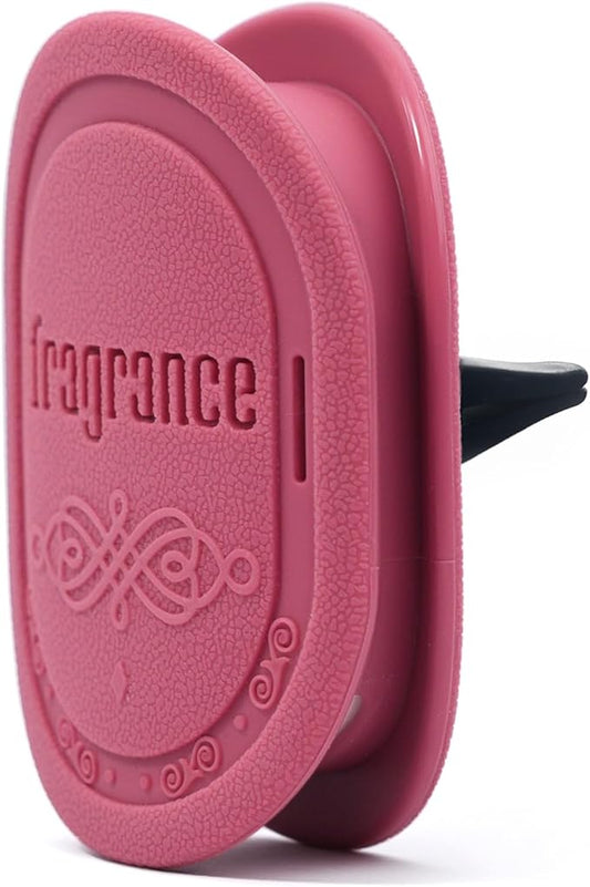 Strong Scent Car Air Freshener, Car Diffuser, Made from Natural Essential Oils, Slow Emission & Long Lasting, Refresh & Air Purifying, Non-toxic, Replaceable, SDS/SGS Certified, 1 Pack