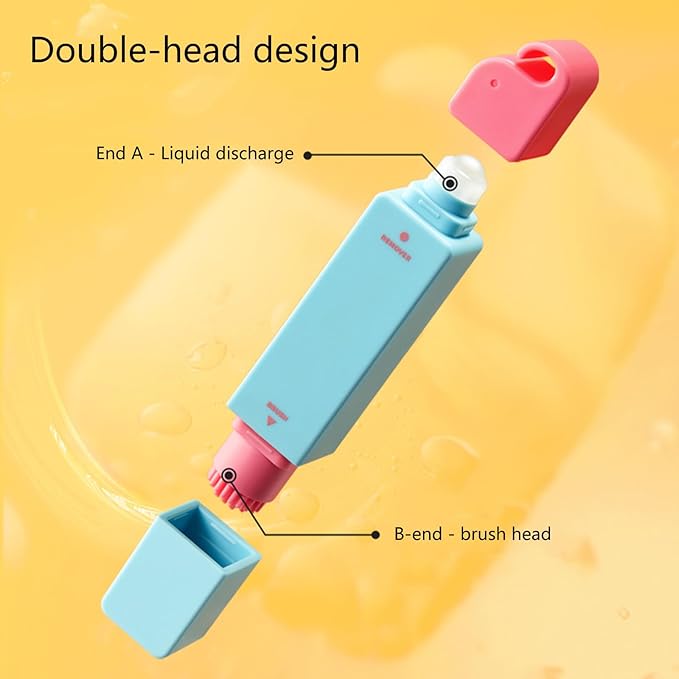 Instants Stain Removers Stick 12Ml Portable Fabric for Home Clothes Bags Car Interior Travel Stain Removers Pen