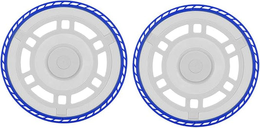 Mop Pad Plate Accessories for Ecovacs Deebot T30 Pro Omni/T30 Pro/T30 Max/T30S/T50/N30 PRO/N30 OMNI/ N30 PRO OMNI/Yeedi M12 Pro+ Vacuum Cleaner - Board Holder Replacement Part Attachment