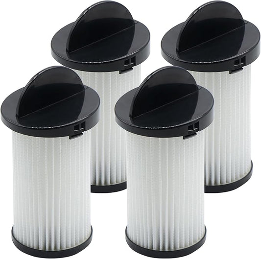 4 Pack HEPA Pre-Motor Filters Compatible with Eye-Vac Series Home, Pro, Pet, Air and Plus, Also Compatible with NeoVac Elite- Touchless Stationary Vacuum, Compare to Part # EV-PMF