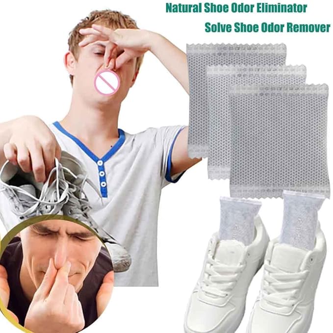 35Pack Natural Activated Charcoal Odor Absorber Air Purifying Bag for Home or Shoe Odor Eliminator; Car Air Freshener;Drawer Deodorizers; 7g/Pack Natural Air Freshener for Home,Car,Closet,Pets