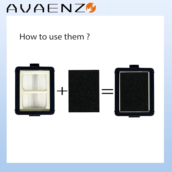 Replacement Parts Compatible with Shark AV2610WA AV2630WA RV2610WA AV2620WA Matrix Plus 2- in-1 Robot Vacuum Cleaner,1 Main Brush,2 Filters,3 Mop Pads,6 Side Brushes,1 Pre Filter,1 Filter
